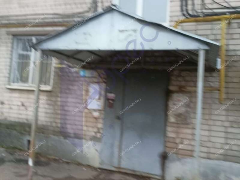 однокомнатная квартира на улице Саврасова дом 10