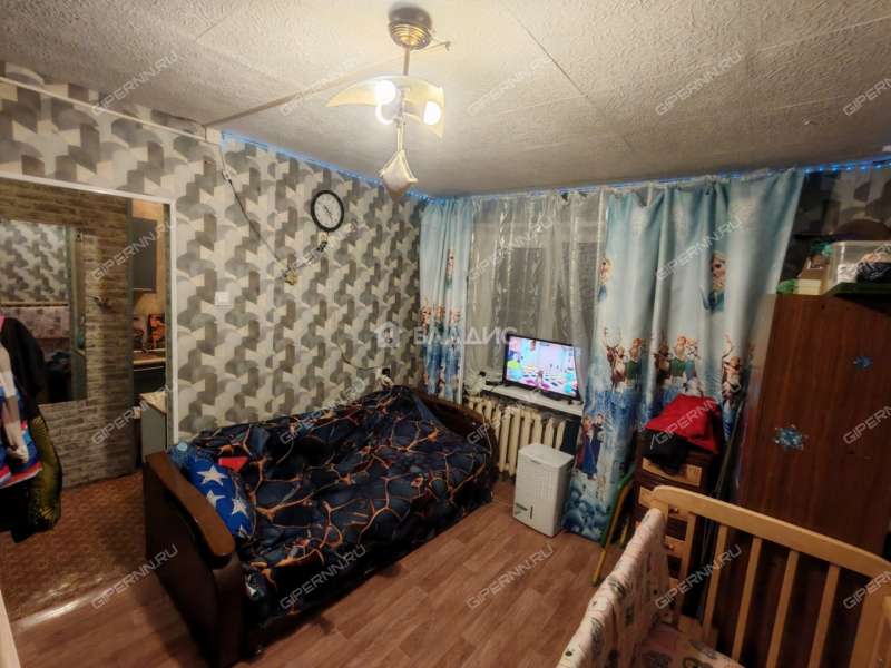 однокомнатная квартира на Авангардной улице дом 14