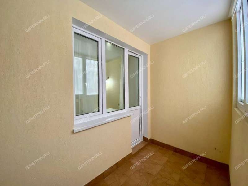 двухкомнатная квартира на улице Родионова дом 193 к5