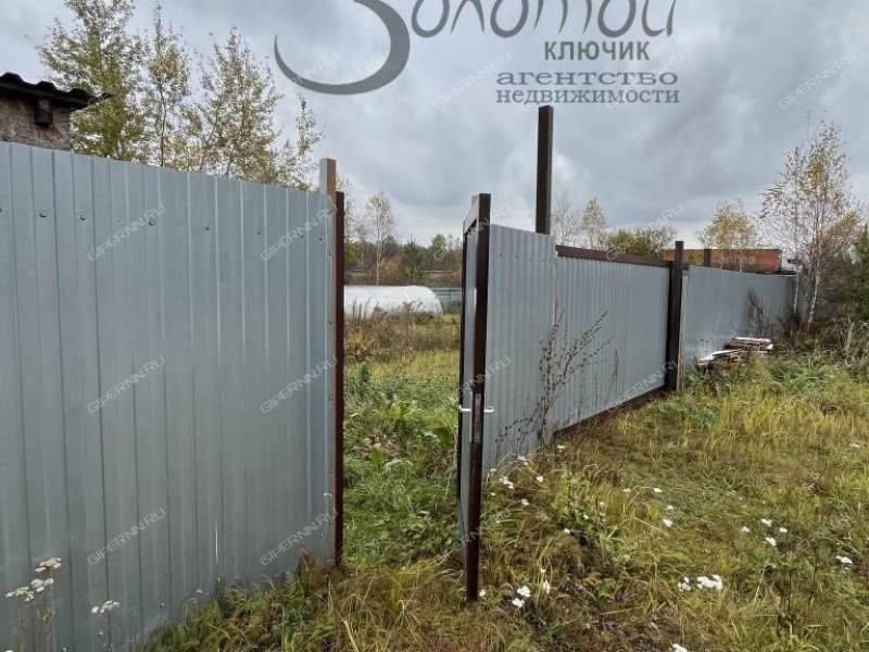 дом на СНТ Золотая осень