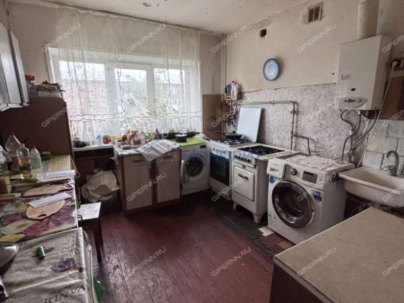 комната в доме 11 в Ярмарочном проезде