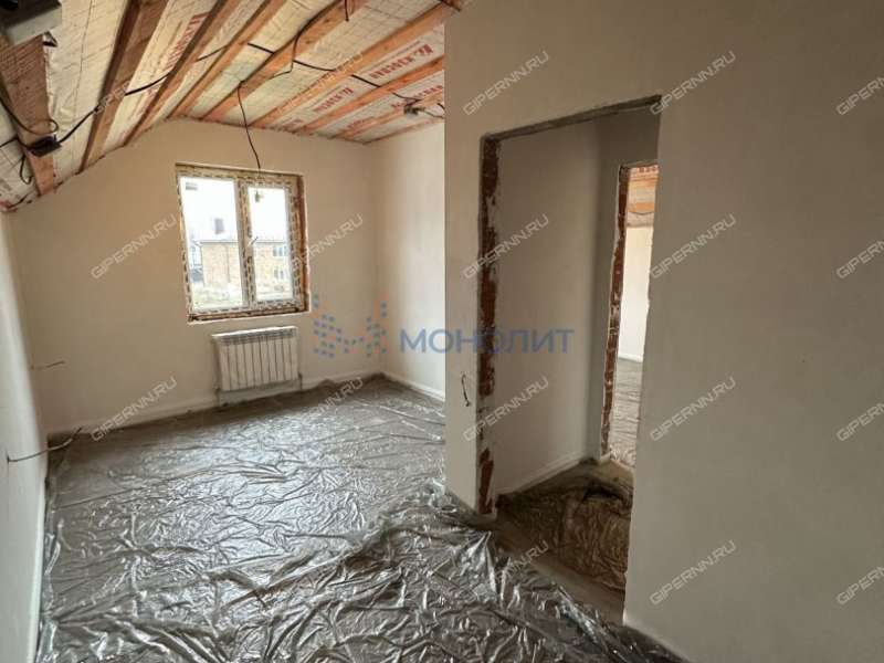 коттедж на улице Новая деревня Ройка