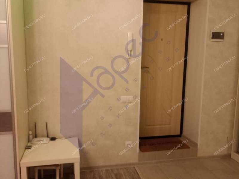 однокомнатная квартира на  дом 22 посёлок Буревестник