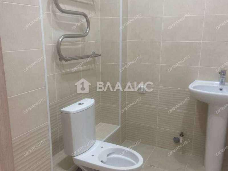 однокомнатная квартира на Зеленхозовской улице дом 1T