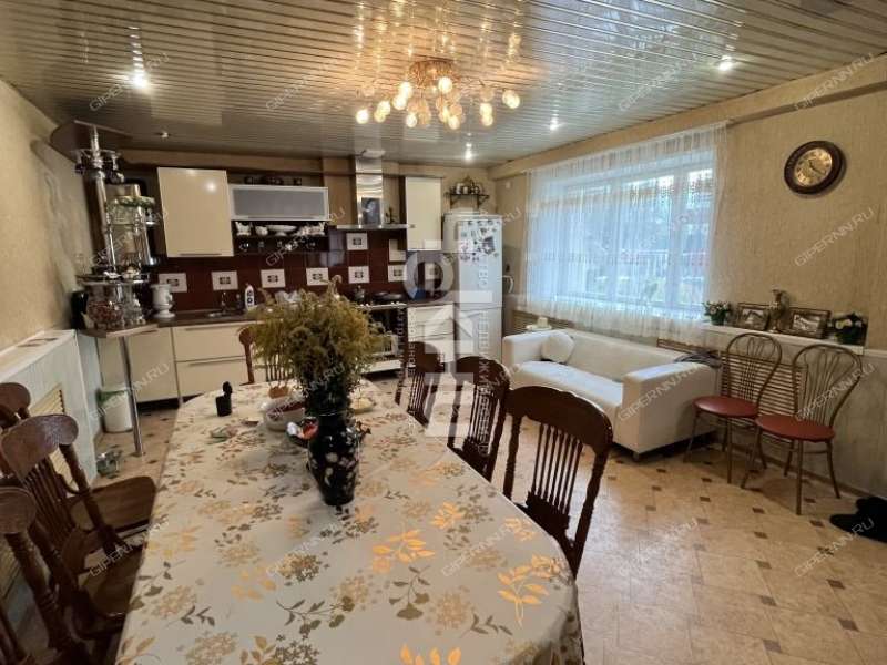 коттедж на улице Чванова