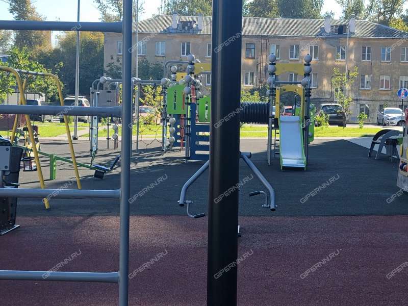 двухкомнатная квартира на улице Профинтерна дом 15