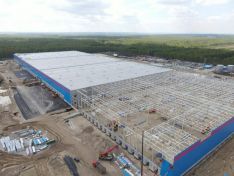 Строительство комплекса OZON в Нижнем Новгороде обойдется в 12,3 млрд рублей