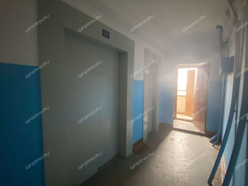 однокомнатная квартира на улице Переходникова дом 5а