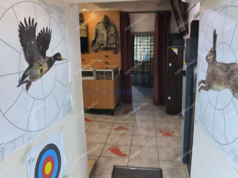 помещение под офис, торговую площадь на Нижне-Волжской набережной