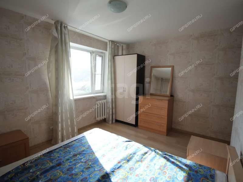 двухкомнатная квартира на Ошарской улице дом 98