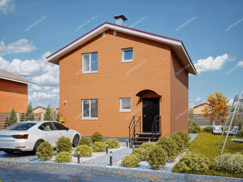 dom-derevnya-krutaya-kstovskiy-rayon фото