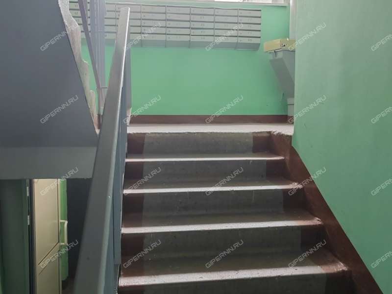 однокомнатная квартира на Комсомольской улице дом 17