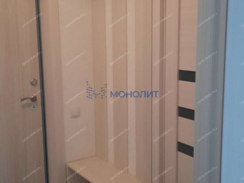 квартира-студия на улице Новокузнечихинская дом 11