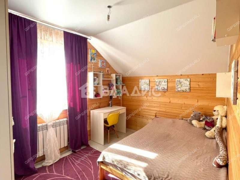 дом на улице Челябинская коттеджный посёлок Авангард