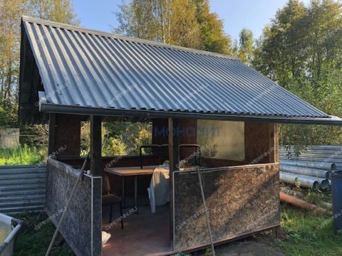 dom-derevnya-drozdovo-gorodskoy-okrug-bor фото