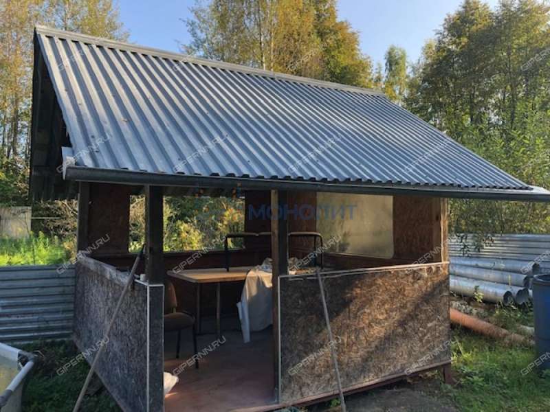 дом на улице Озерная деревня Дроздово