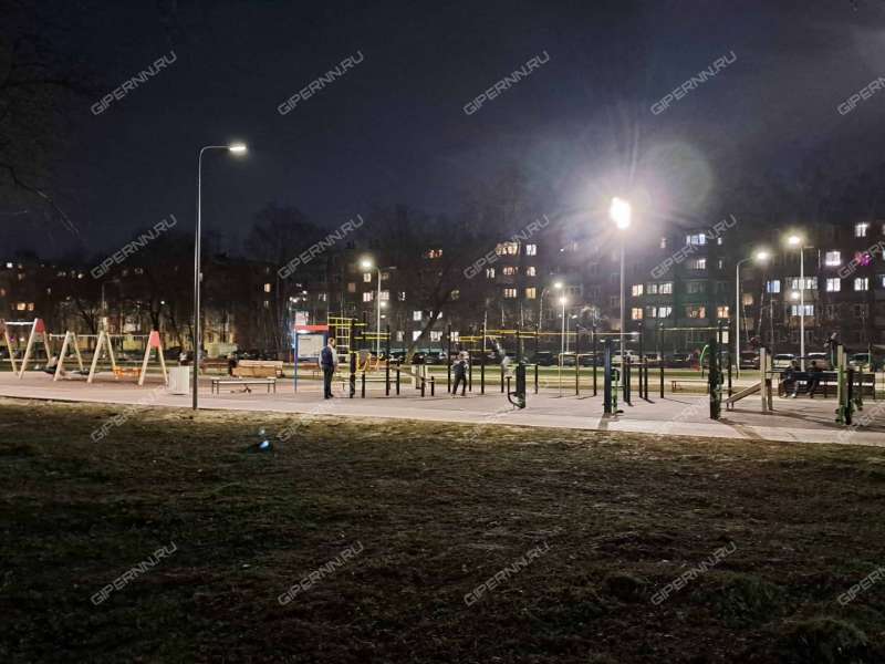 однокомнатная квартира на улице Красных Зорь дом 8