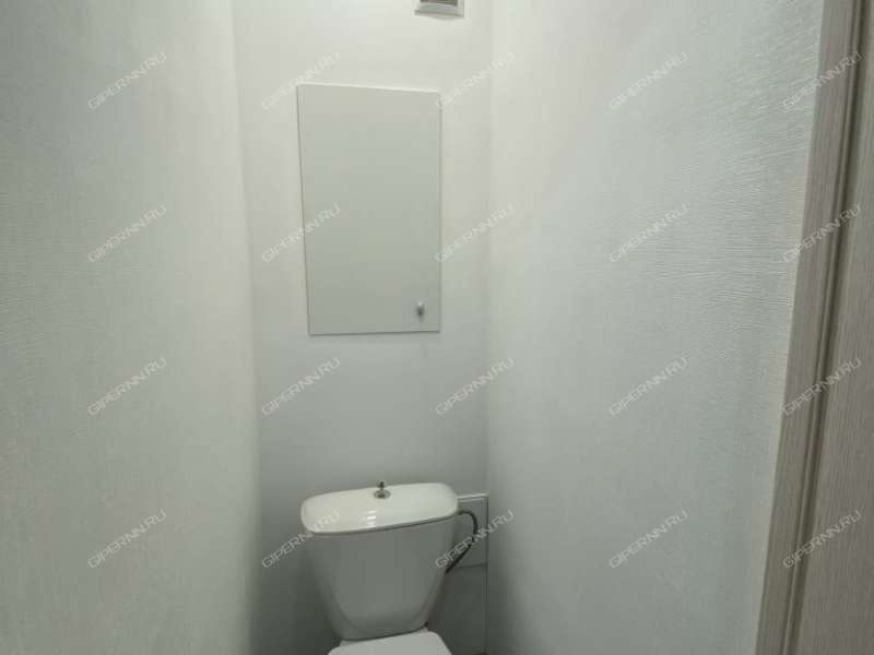 двухкомнатная квартира на улице Богдановича дом 1