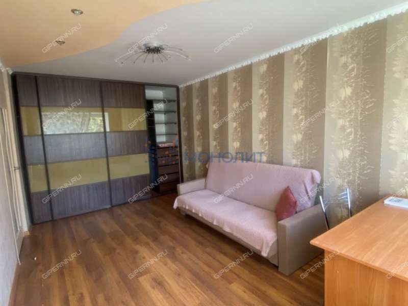 однокомнатная квартира на улице Черняховского дом 13