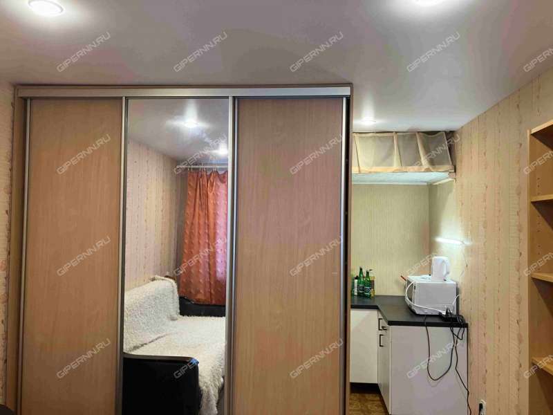 комната в доме 28 на улице Тургенева