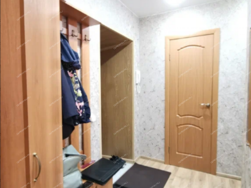 однокомнатная квартира на улице Максима Горького дом 146