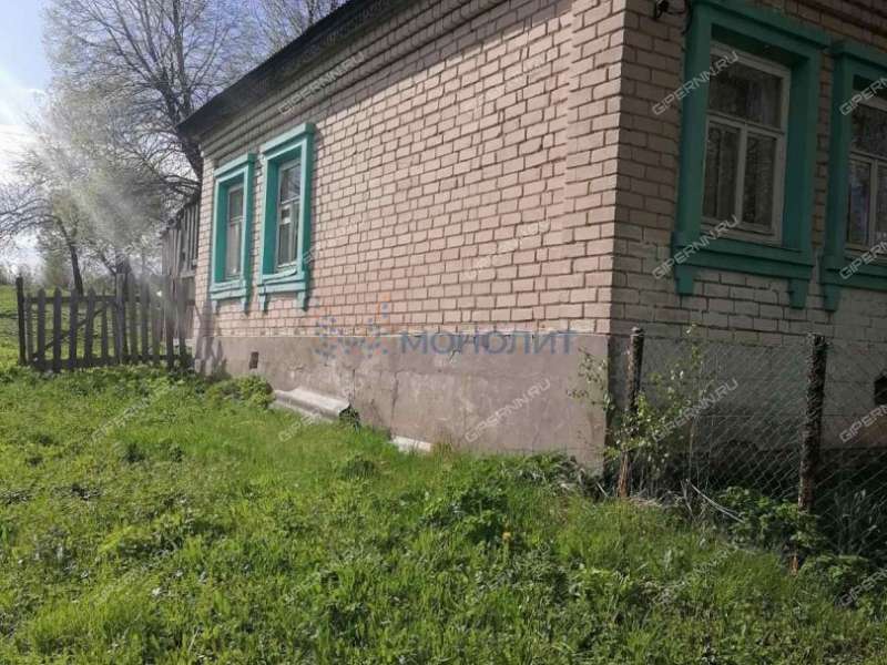 дом на улице Центральная деревня Рылово