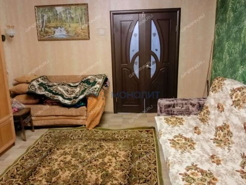 двухкомнатная квартира на Берёзовской улице дом 96