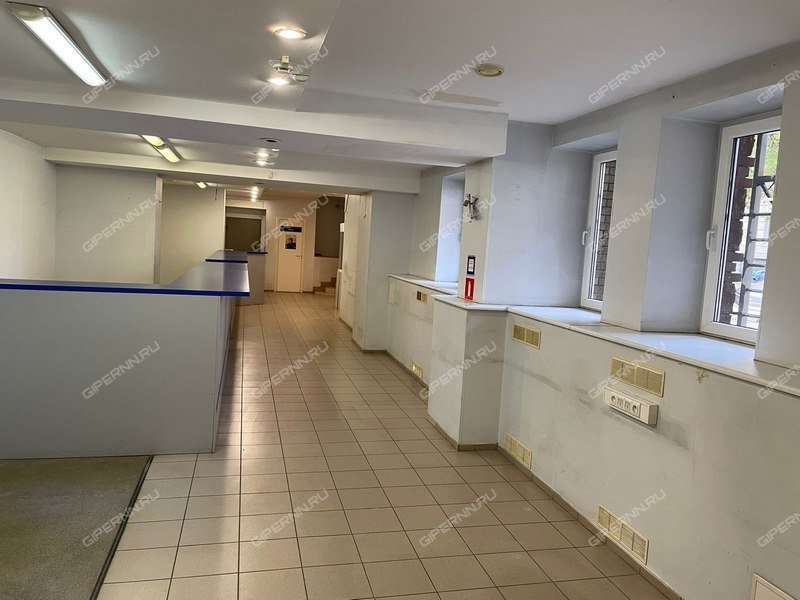 помещение под торговую площадь на Минина ул. д.41