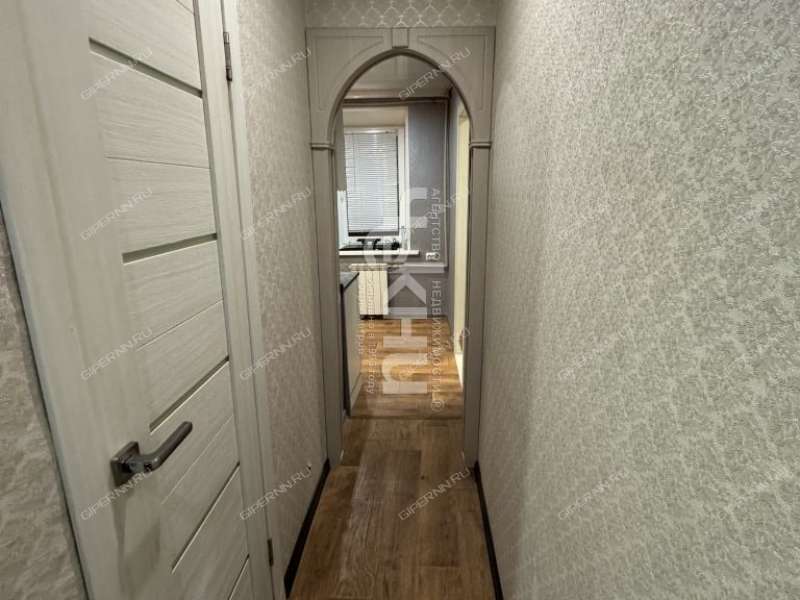 однокомнатная квартира на улице Сергея Тюленина дом 7