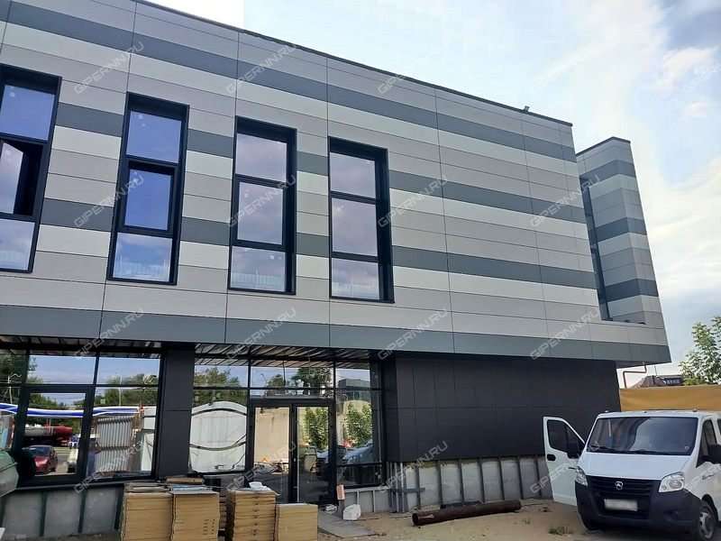 помещение под офис на Комсомольском шоссе