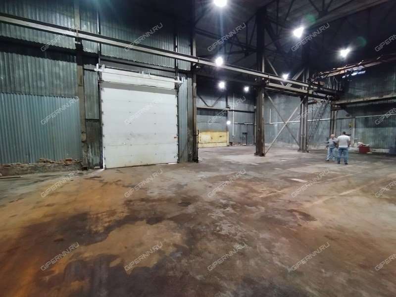 помещение под склад на Московском шоссе