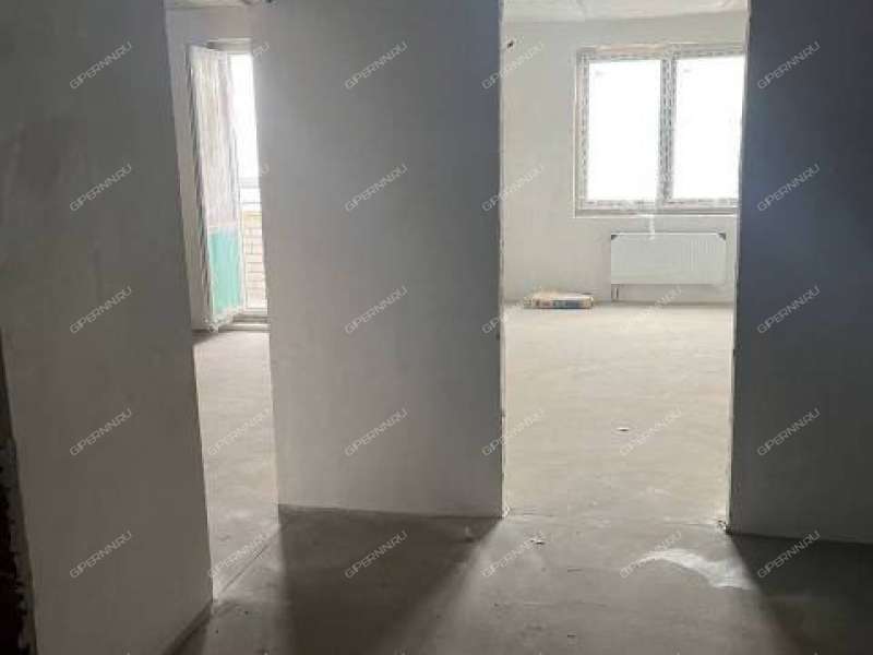 однокомнатная квартира в новостройке на улице Ванеева дом 40А