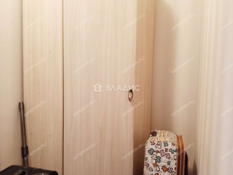 двухкомнатная квартира на улице Родионова дом 29