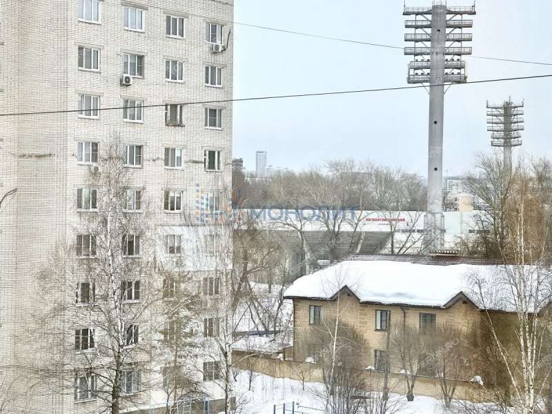 четырёхкомнатная квартира в Костромском переулке дом 1