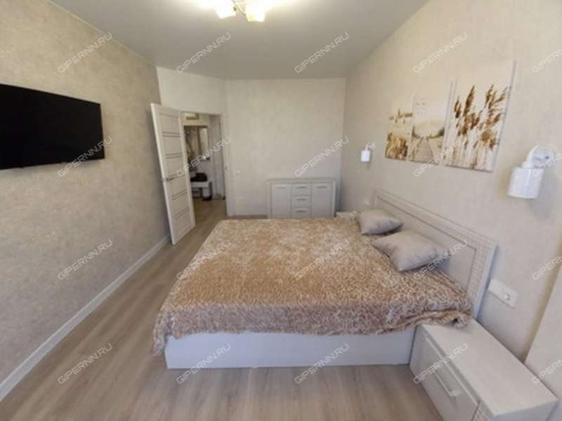 однокомнатная квартира в микрорайоне Щербинки 1-й дом 26