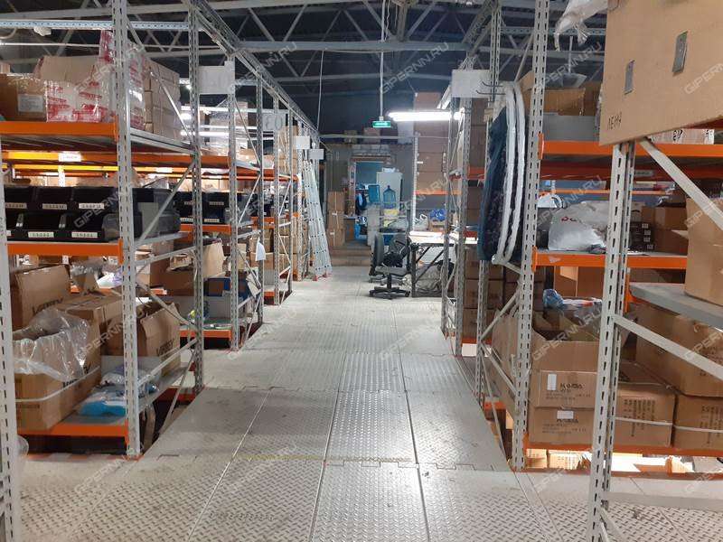 помещение под склад на Фабричная ул., д.2