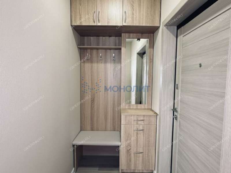 однокомнатная квартира на улице Июльских Дней дом 1 к2