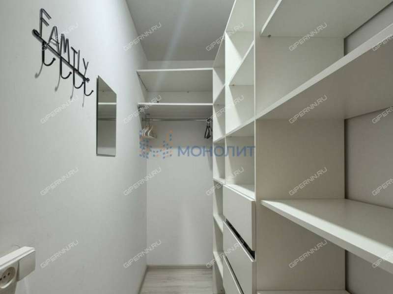 двухкомнатная квартира на улице Заломова дом 5