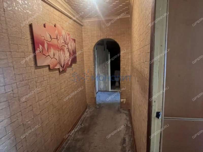 трёхкомнатная квартира на Тонкинской улице дом 12