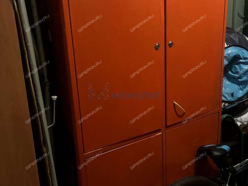 двухкомнатная квартира на Гороховецкой улице дом 32А