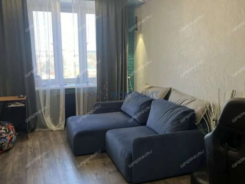 трёхкомнатная квартира на улице Коминтерна дом 139