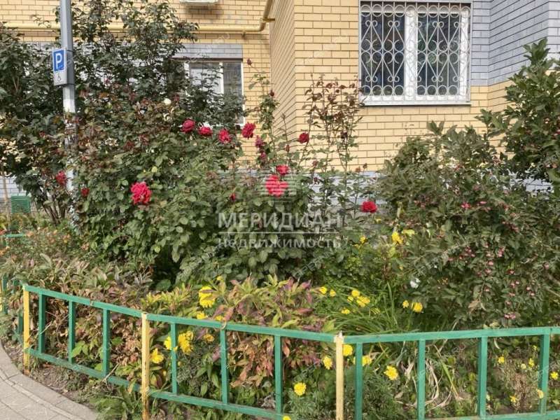 однокомнатная квартира на улице Родионова дом 193 к4