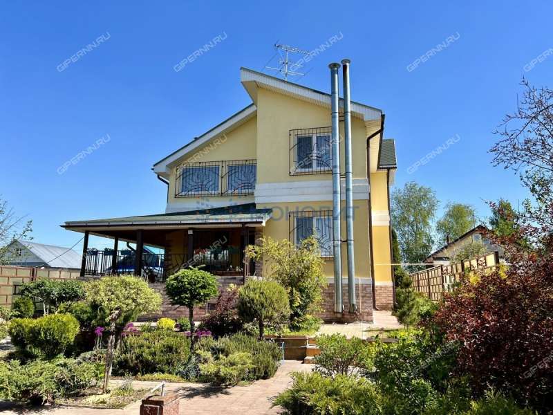 коттедж на улице Коминтерна рабочий посёлок Малое Козино