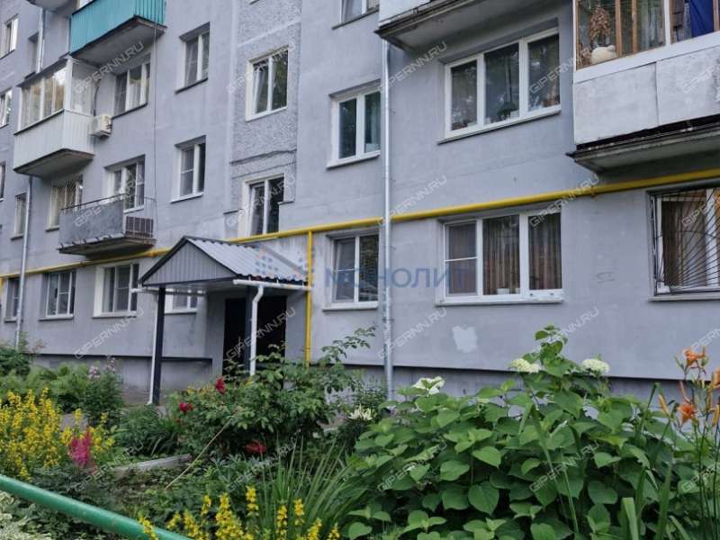 однокомнатная квартира на улице Бориса Корнилова дом 5 к2