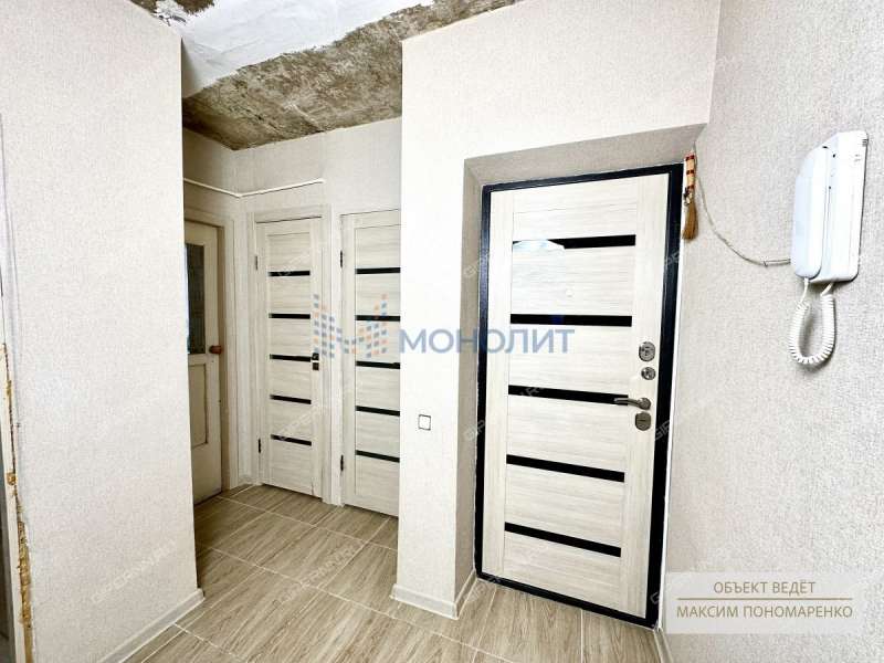 трёхкомнатная квартира в Костромском переулке дом 1