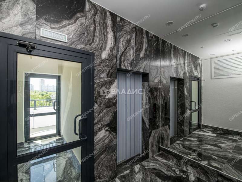 двухкомнатная квартира на Барминской улице дом 1А