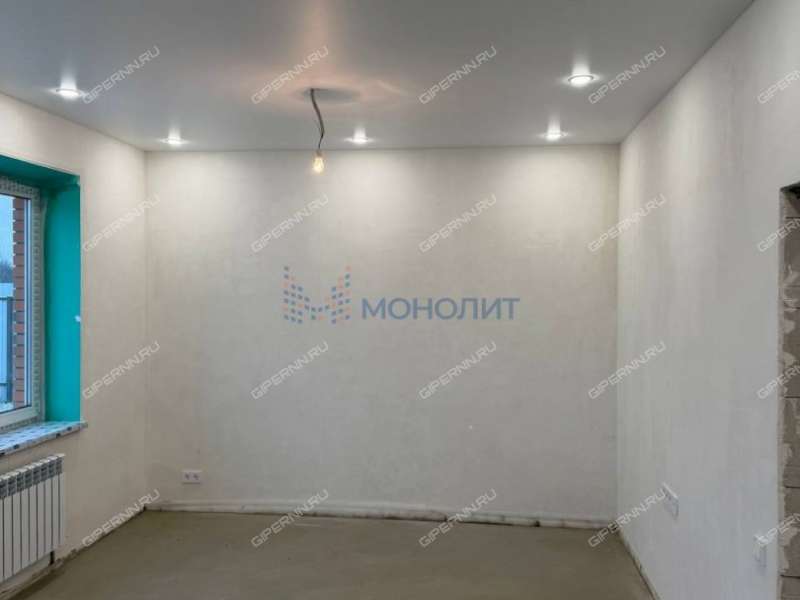 дом на улице Посевная деревня Каликино