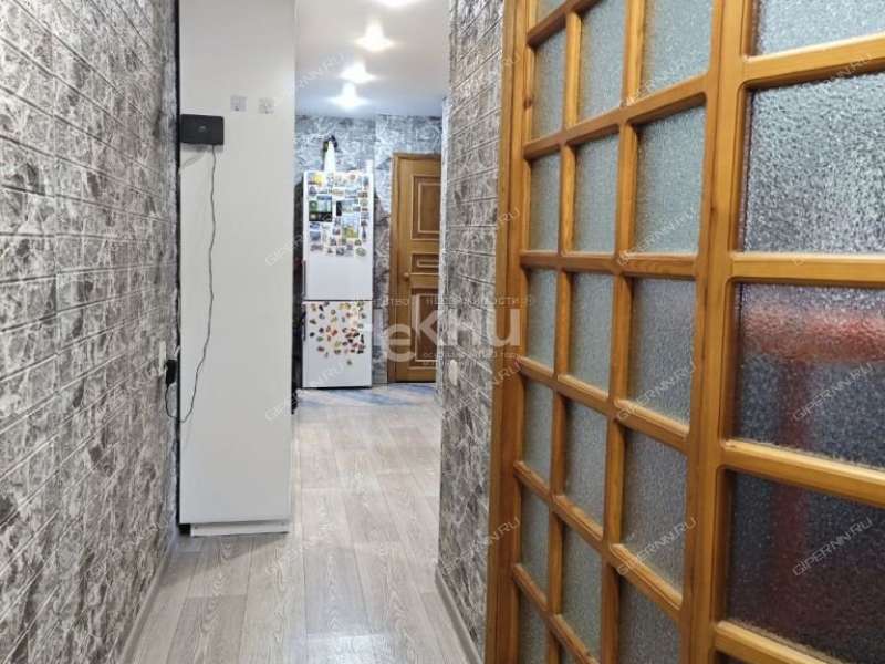 трёхкомнатная квартира на улице Веденяпина дом 6