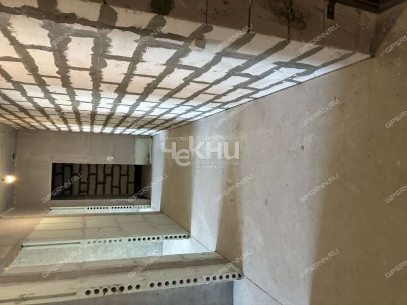 трёхкомнатная квартира на улице Героя Советского Союза Аристархова дом 5