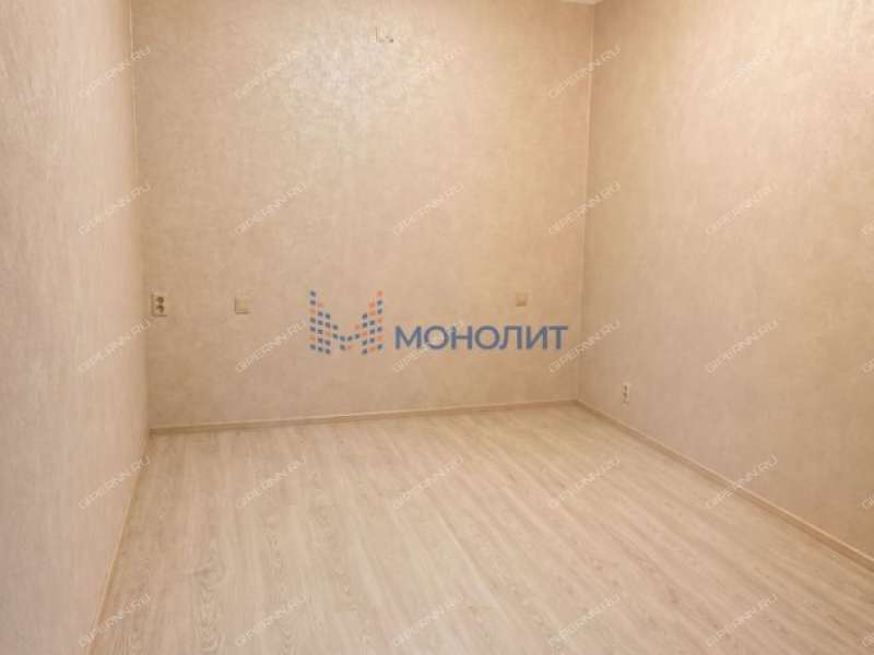 двухкомнатная квартира на улице Белинского дом 118/29